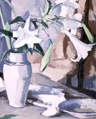 百合 Lilies，塞缪尔·佩普卢