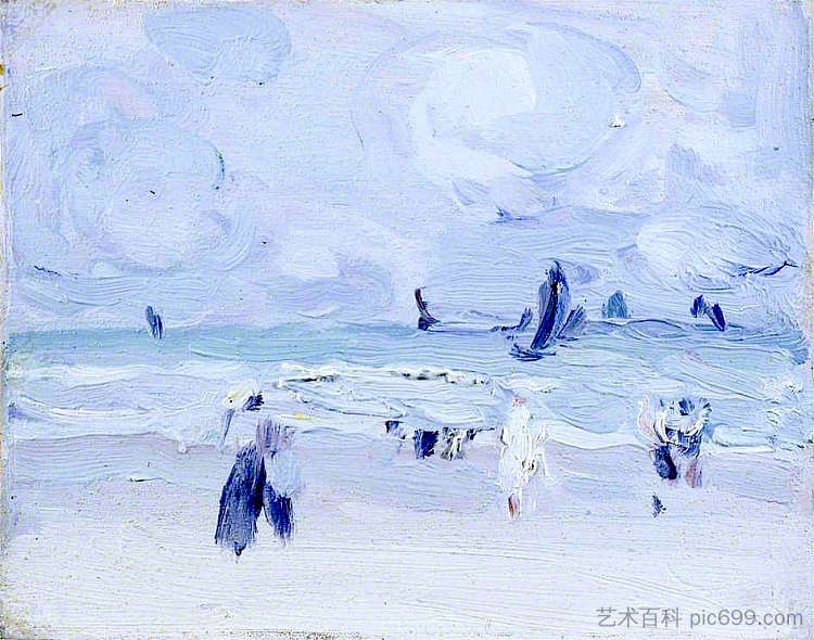 风 Wind (1910)，塞缪尔·佩普卢