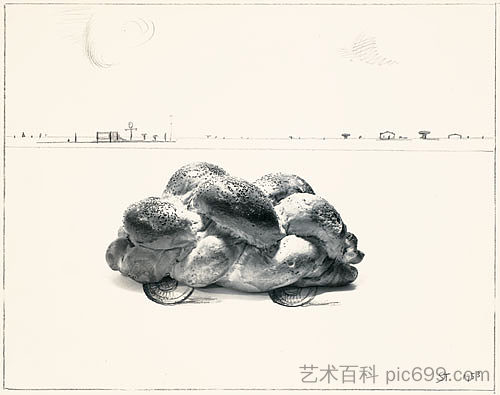 汽车 Car (1953)，索尔·斯坦伯格