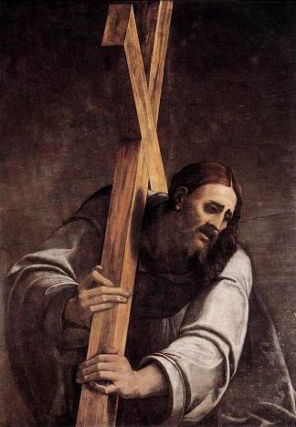 背负十字架的基督 Christ Carrying the Cross，塞巴斯蒂亚诺·德尔·皮翁博