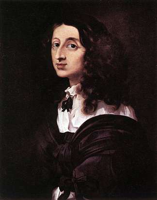 瑞典女王克里斯蒂娜 Queen Christina of Sweden，塞巴斯蒂安·布尔东