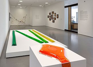 无题水成分（2018年重创作） Untitled Water Composition (recreated in 2018) (1969 – 1970)，嫩古迪床