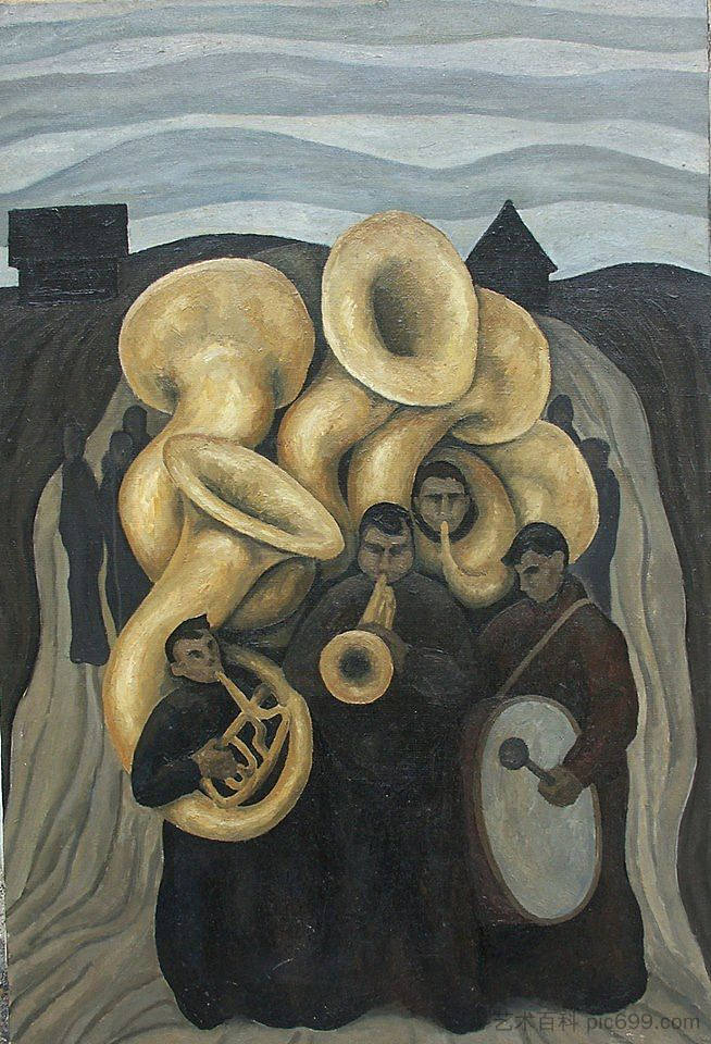 无题 Untitled (1975)，谢尔盖·贝利克