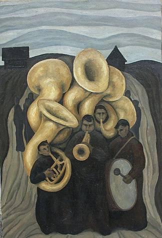 无题 Untitled (1975)，谢尔盖·贝利克
