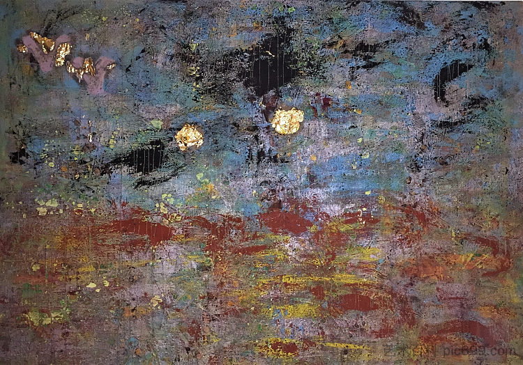 不稳定领土 UNSTABLE TERRITORIES (2019; Rome,Italy ),塞尔吉奥·马里奥·伊卢米纳托