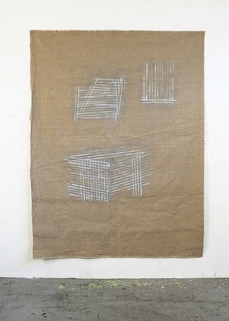 笼子碎片 Cage Fragments (2011)，莎伦巴特勒