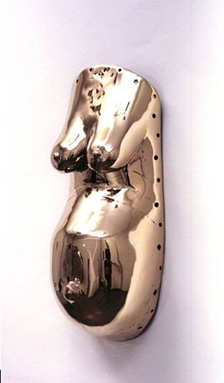 身体面罩 Body Mask (2007)，雪莉·勒文