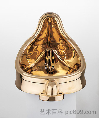 喷泉（麦当娜） Fountain (Madonna) (1991)，雪莉·勒文