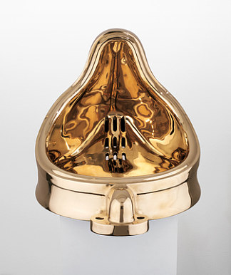 喷泉（麦当娜） Fountain (Madonna) (1991)，雪莉·勒文