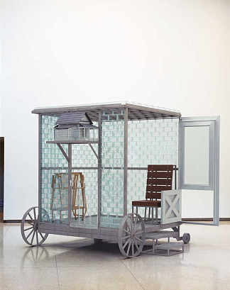 玻璃房 Glass Room (2000)，西亚阿玛贾尼