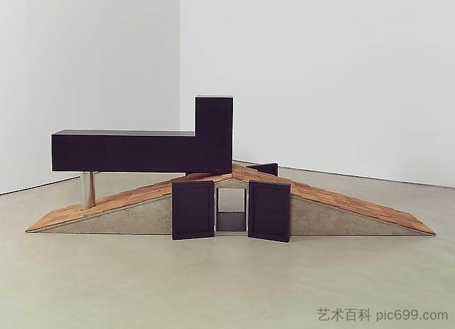 尼玛墓 Tomb for Neema (2012)，西亚阿玛贾尼