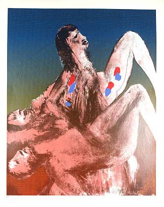 地狱我 Inferno I (1967)，西德尼·诺兰