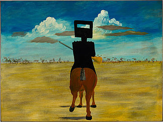 内德·凯利 Ned Kelly (1946)，西德尼·诺兰