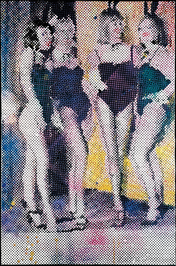 兔子 Bunnies (1966),西格玛尔·波尔克