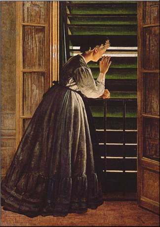 好奇的女人 The curious woman (1866)，西尔维斯特联赛