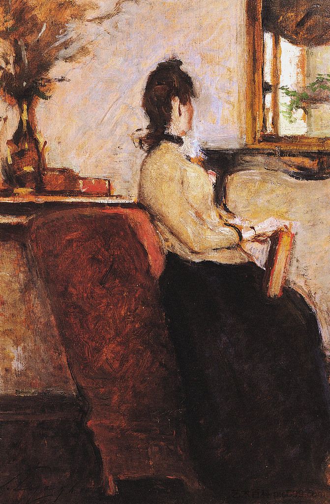 等待 Waiting (1894)，西尔维斯特联赛