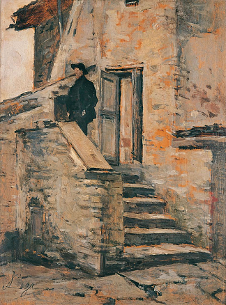 唐·乔瓦尼·维里塔的故居 The house of Don Giovanni Verità (1885)，西尔维斯特联赛