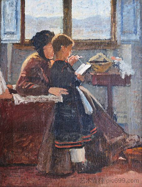 教训 The lesson (1880 - 1881),西尔维斯特联赛