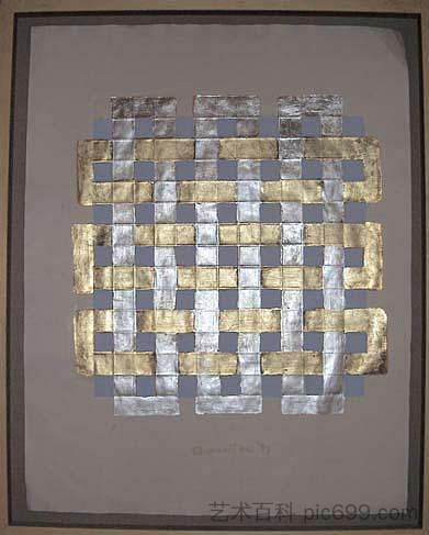 编织灯 Woven Light (1999; Lugoj,Romania  )，西尔维乌奥拉维赞