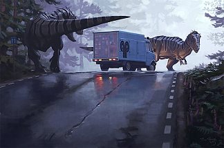 信号 Signalen，西蒙·斯塔伦哈格