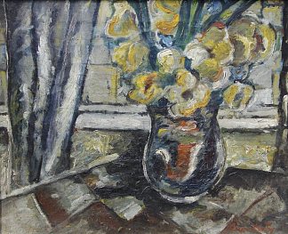 静物画 Still life，西拉克·斯基特尼克