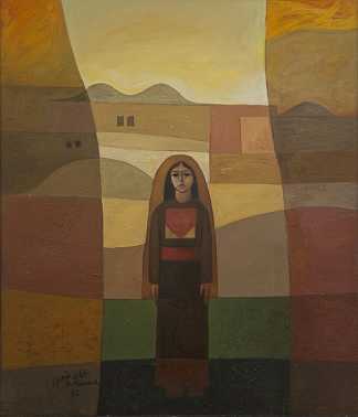 村里的女孩 Girl In The Village (1982)，斯里曼·曼苏尔