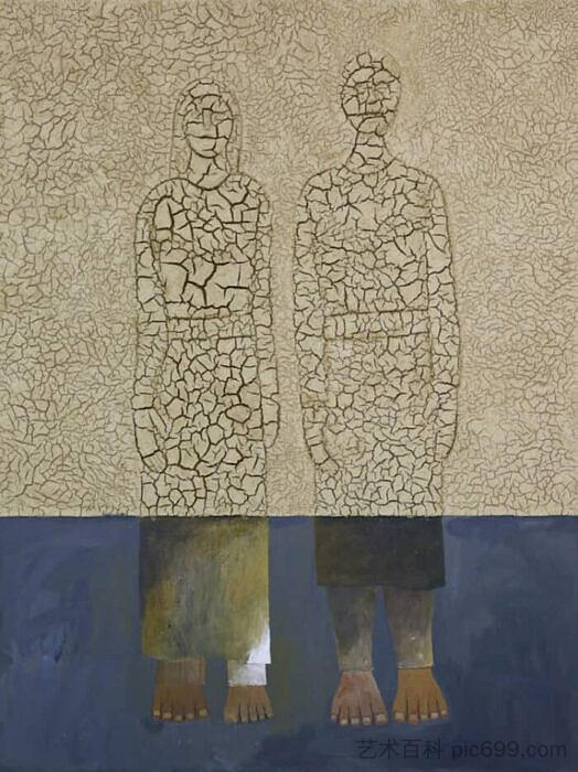缺席 Absent Presence (2018),斯里曼·曼苏尔