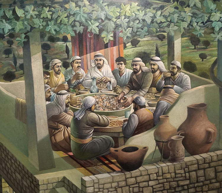 最后的晚餐 The Last Supper (1994)，斯里曼·曼苏尔