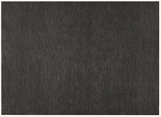 黑色带白线，垂直不接触 Black with White Lines, Vertical Not Touching (1970)，索尔·勒维特