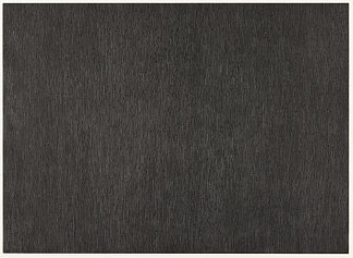 黑色带白线，垂直不接触 Black with White Lines, Vertical Not Touching (1970)，索尔·勒维特