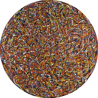 所有方向的线条 Lines in All Directions (1993)，索尔·勒维特