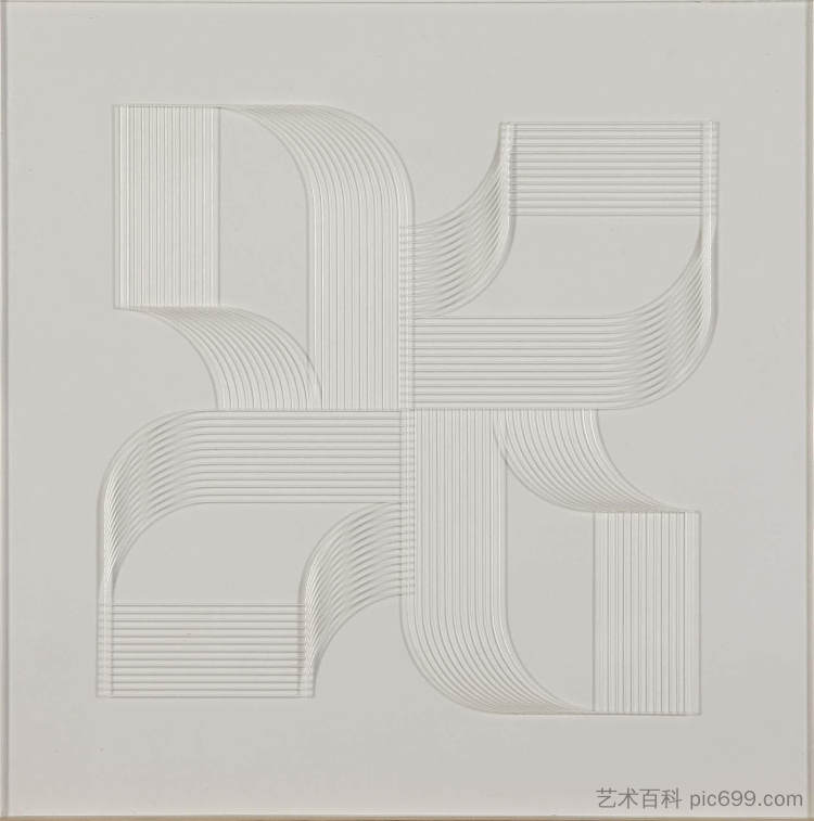 无题 Untitled (1971)，索蕾达·塞维娅