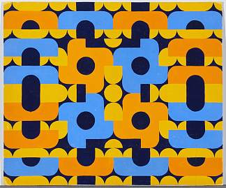 无题 Untitled (1969)，索蕾达·塞维娅