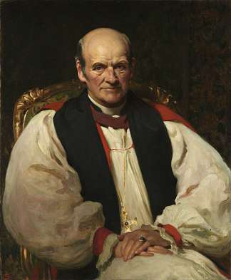 阿尔弗雷德·乔治·爱德华兹，威尔士大主教 Alfred George Edwards, Archbishop of Wales (1924)，所罗门 约瑟夫·所罗门