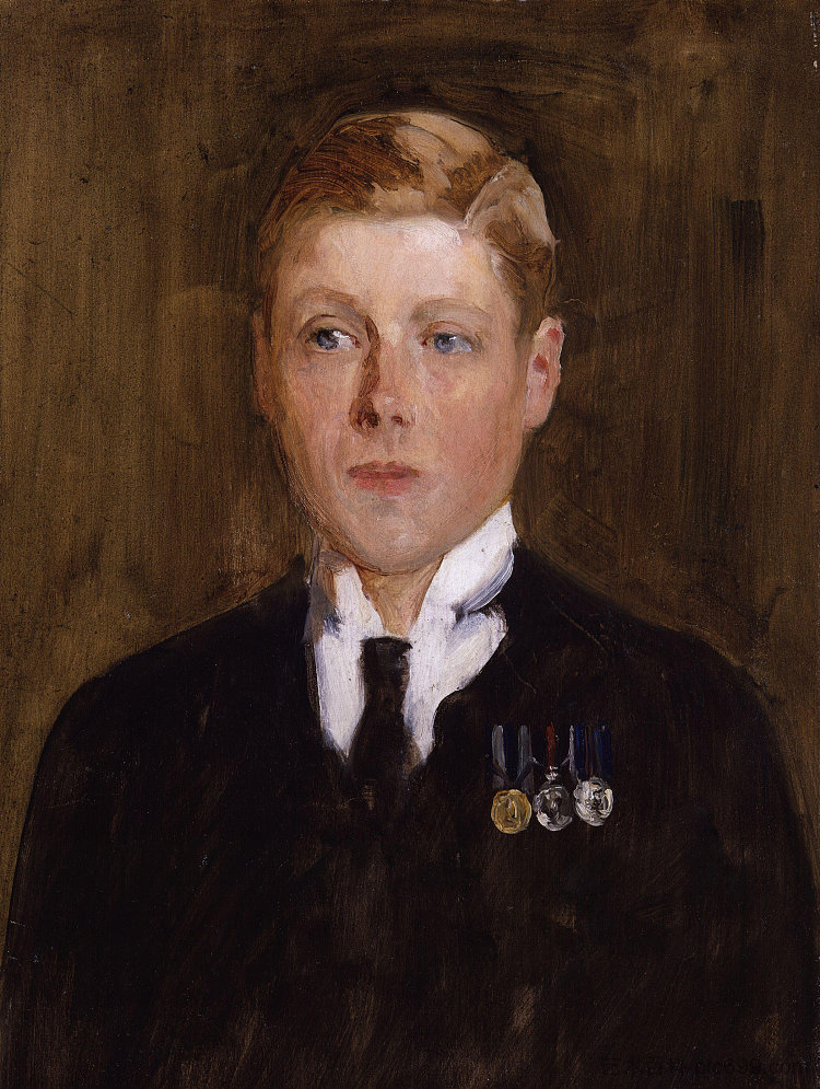 爱德华王子，温莎公爵（爱德华八世国王） Prince Edward, Duke of Windsor (King Edward VIII)，所罗门 约瑟夫·所罗门