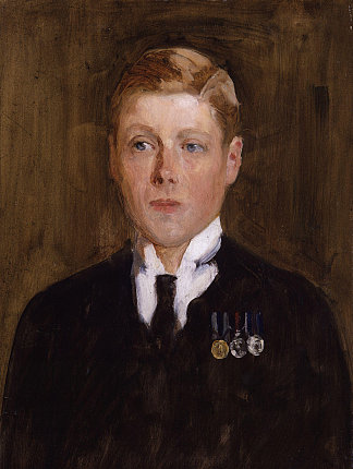 爱德华王子，温莎公爵（爱德华八世国王） Prince Edward, Duke of Windsor (King Edward VIII)，所罗门 约瑟夫·所罗门