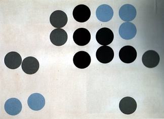 移动圆圈 Moving Circles (1933)，苏菲·托伊伯