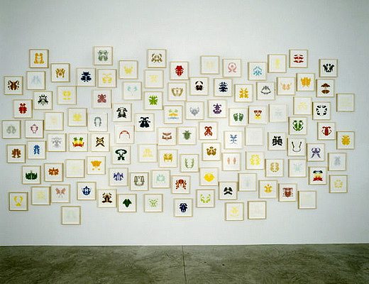来自我梦中的102种颜色 102 Colors from My Dreams (2002)，斯宾塞·芬奇