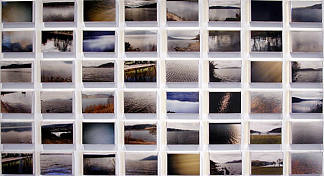 湖景四十八景 Forty-Eight View of Lochness (1997)，斯宾塞·芬奇