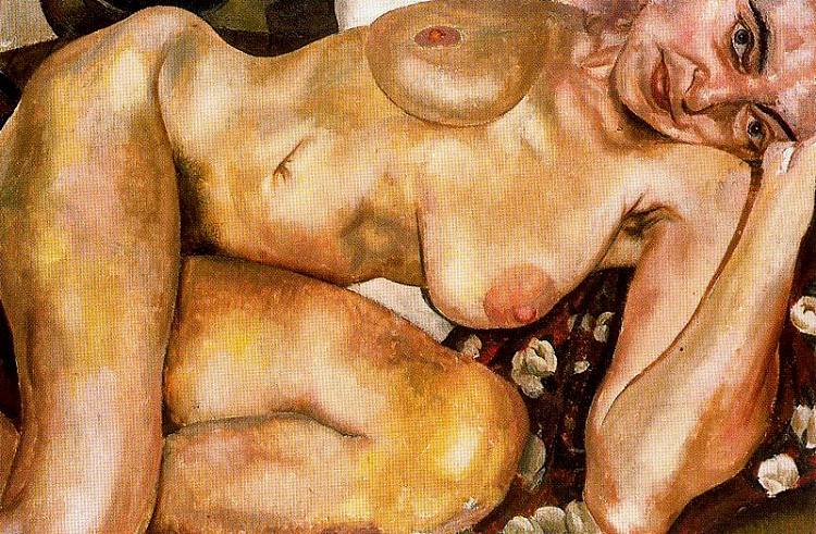 裸 Nude (1935)，斯坦利·斯宾塞