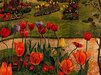 罂粟 Poppies (1938)，斯坦利·斯宾塞