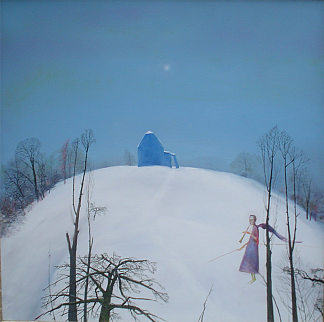 冬 Winter (2005)，斯特凡卡蒂亚