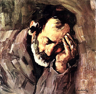 小提琴手尼古拉老人 Old Man Nicolae the Fiddler (1906)，斯特凡卢契安