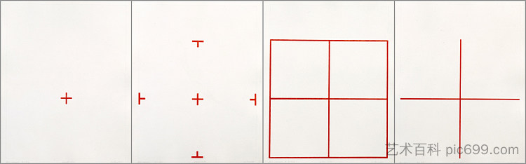 四个方块 Four Squares (1974)，斯蒂芬安东纳科斯