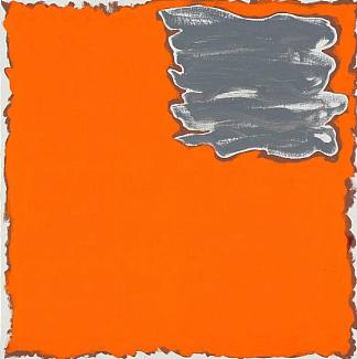 组成 3 Composition 3 (c.1980)，斯蒂格·布罗格