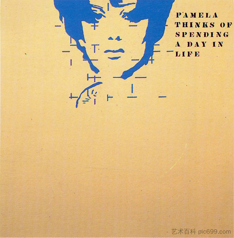 帕梅拉 Pamela (1968)，斯蒂格·布罗格