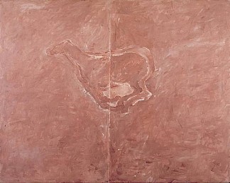 无题 Untitled (1974)，苏珊·罗森堡