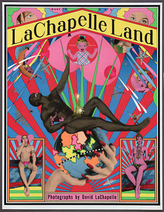 LaChapelle Land，摄影：David LaChapelle LaChapelle Land, Photographs by David LaChapelle，横尾忠则