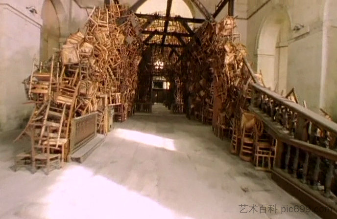 椅子的通过 Le Passage des Chaises (1997)，川俣忠志