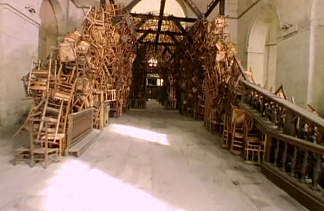 椅子的通过 Le Passage des Chaises (1997)，川俣忠志